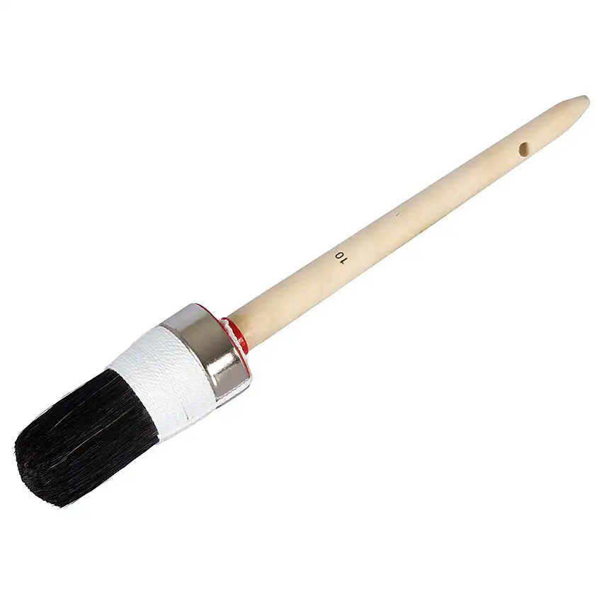 Anstrykare Gnesta PenselnRundPensel bredd: 36 mm