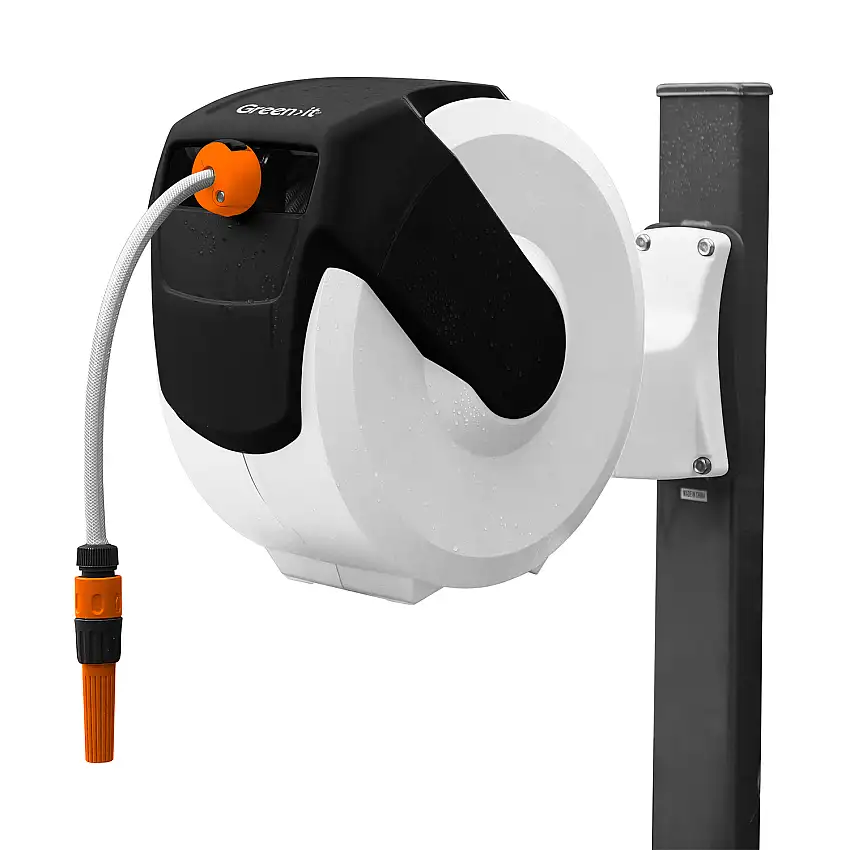 Slangvinda Home itAutomatisk Upprullning