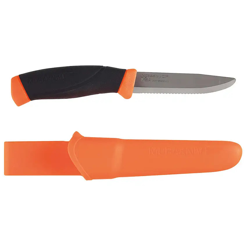 Allroundkniv MoraknivCompanion F RESCUE