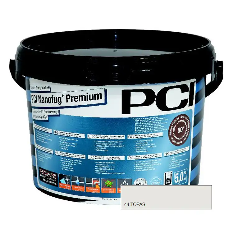Fog PCINanofug Premium 5 kgFärg: Topas