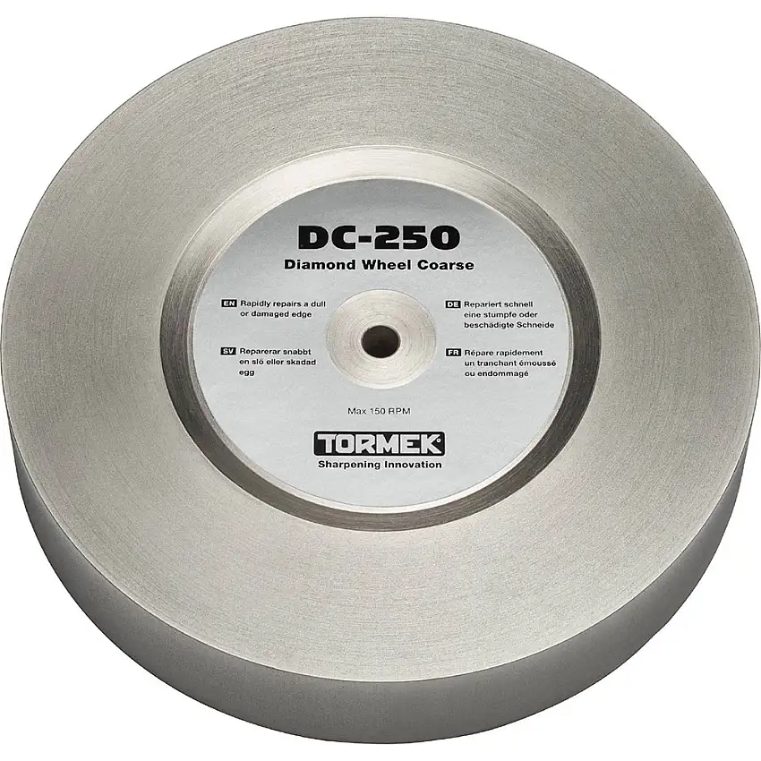 Diamantslipsten TormekDE-250