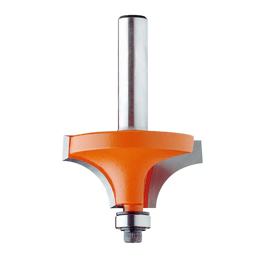 Avrundningsfräs CMT Orange Toolskullager HM K8R 12,7 mm