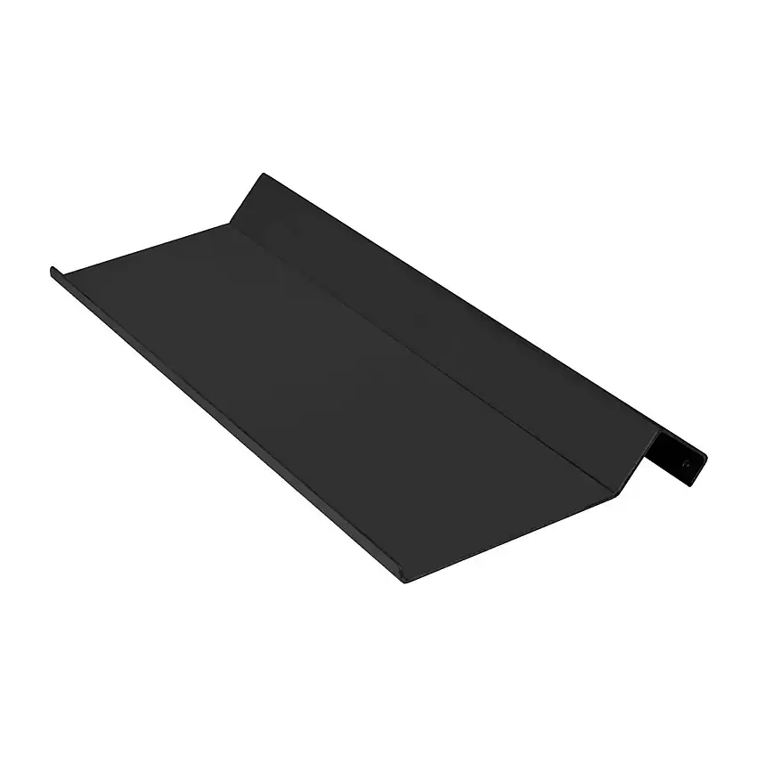 Hylla JaboÖckerö/Fjällbacka 500x150 mmSvart