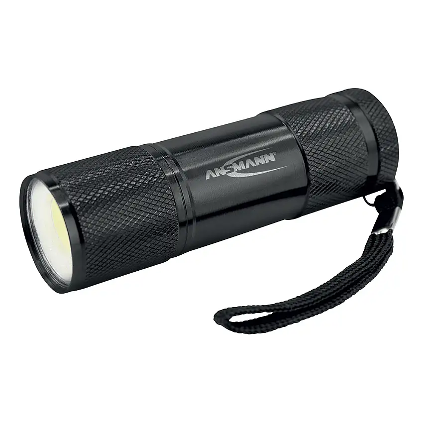 Ficklampa AnsmannAction COB LED
