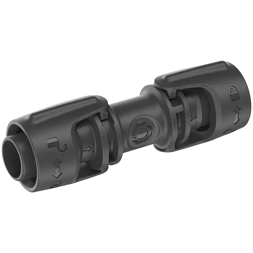 Skarvkoppling GardenaMicro-Drip 13 mm