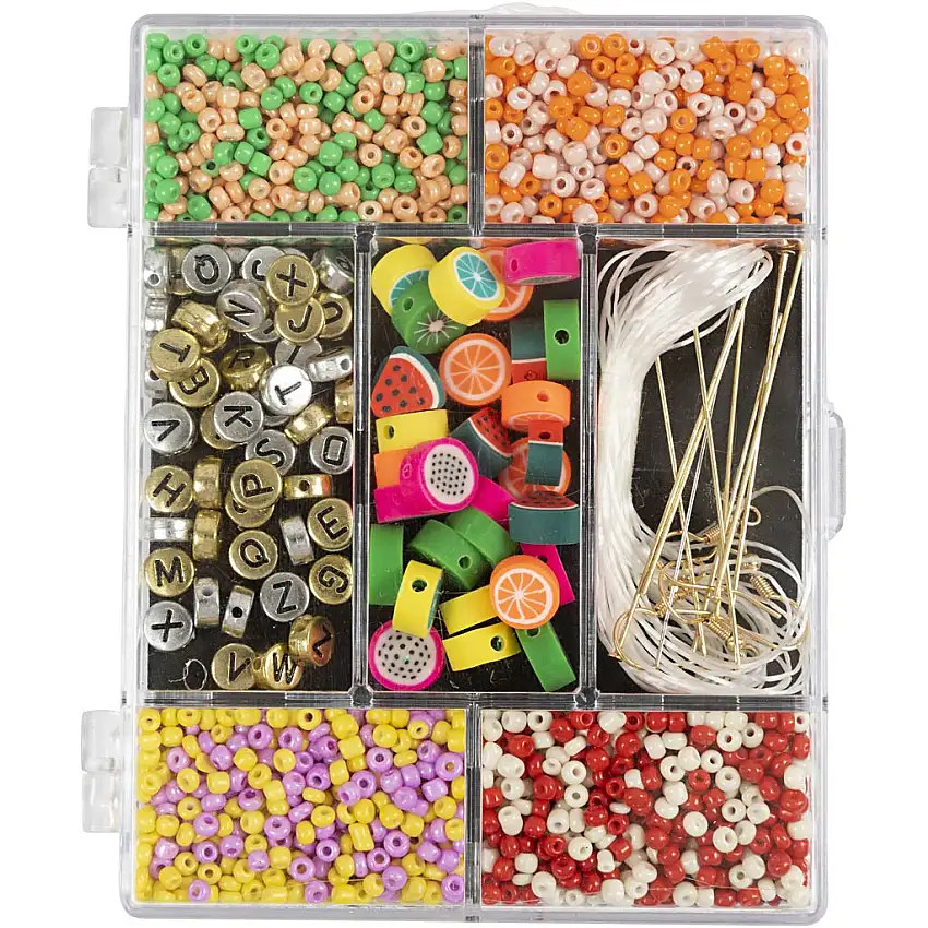 Smycken Creativ CompanyDIY Mix Fruktmix