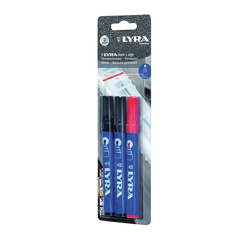 Märkpenna Lyra44598 mm