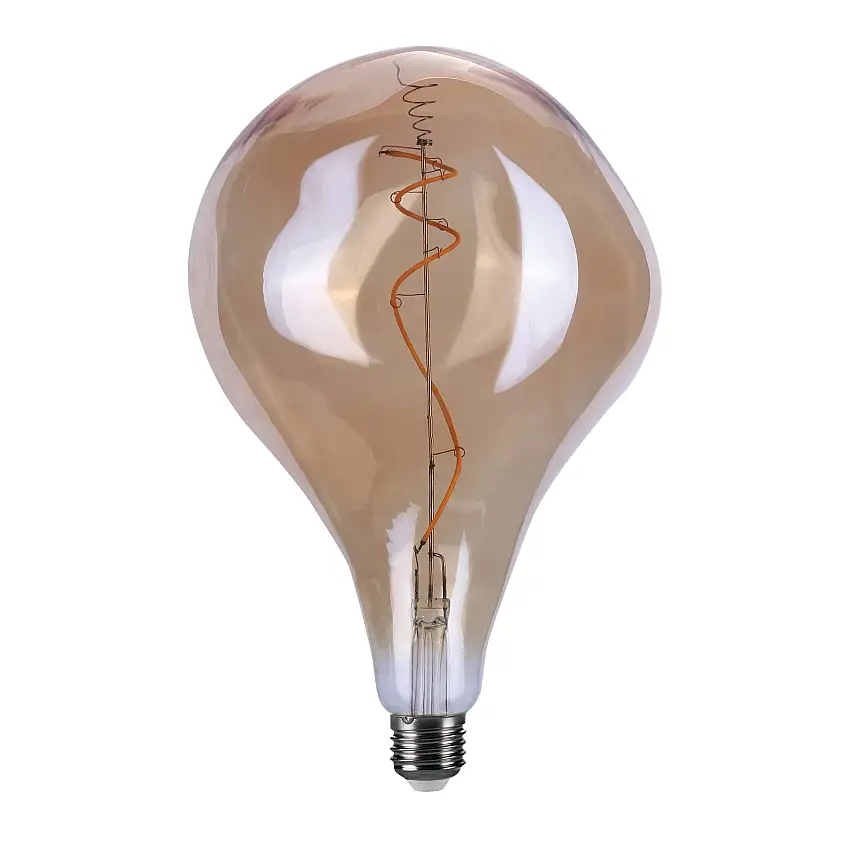 LED-Ljuskälla MalmbergsBt165 4W DimbarAmber