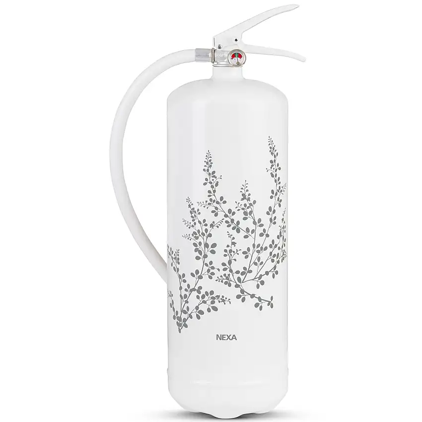 Brandsläckare NexaLinné 6 kg 43A