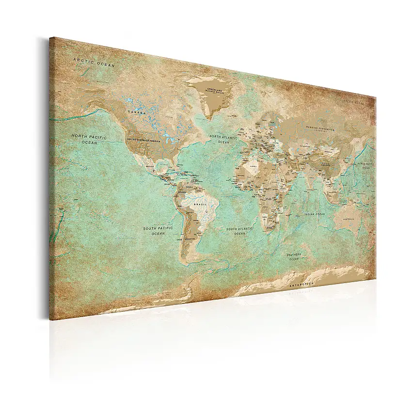 Tavla ArkiioWorld Map Celadon Journey