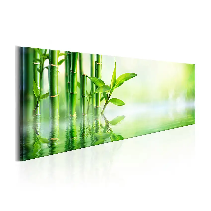 Tavla ArkiioGreen Bamboo