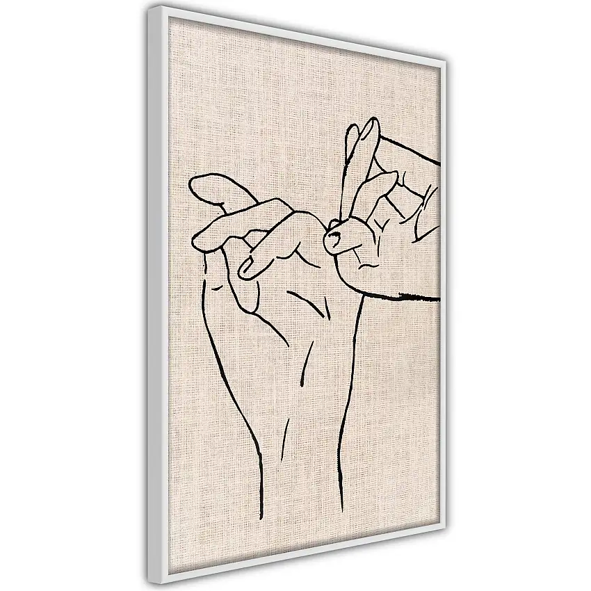 Poster ArtgeistAffisch Always Together