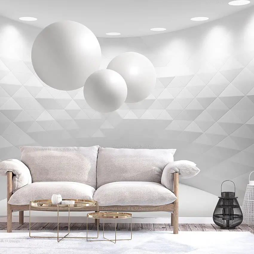 Fototapet ArkiioGeometric Room