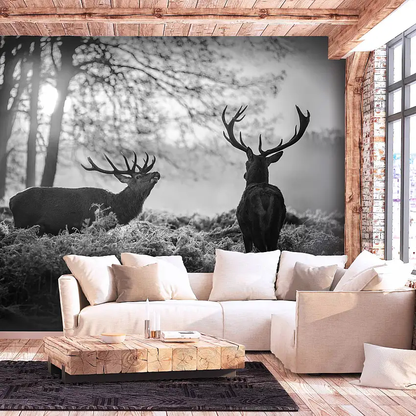 Fototapet ArkiioDeers100x70 cm
