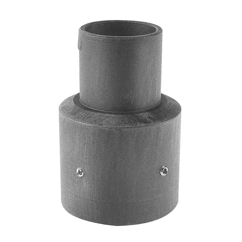 Adapter Norlys50-60 mmSvart
