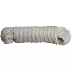 Adela Flagglina mixad polyester Ø5mm, 23m