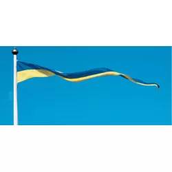 Adela Vimpel Sverige,25x200cm