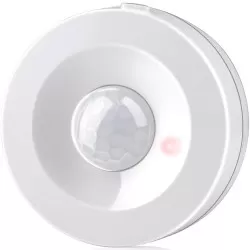 Alpina Zigbee Smart Rörelsesensor Ø 4,8 cm
