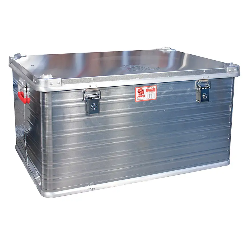 Aluminiumbox Jumbo157 L