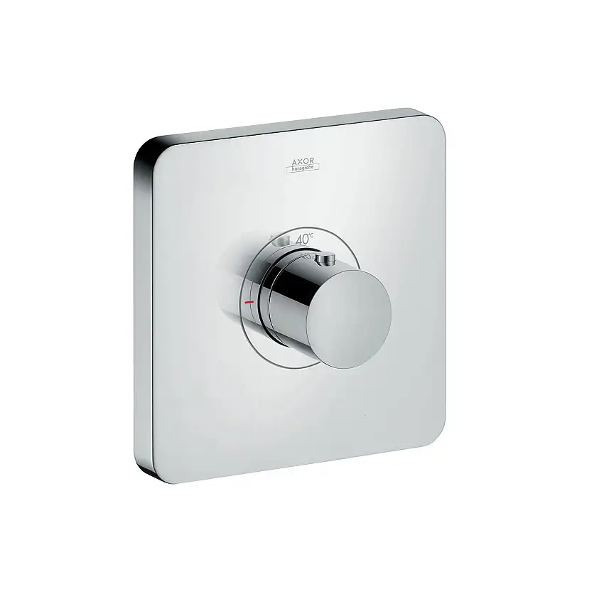 Inbyggnadsblandare AxorShowerSelect Soft Highflow