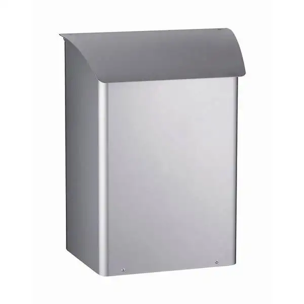 Brevlåda MEFAAdagio B57Färg: Silver
