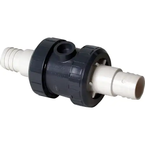 Backventil Planet Pool38 mm
