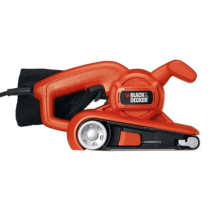 Bandslipmaskin Black+Decker720W