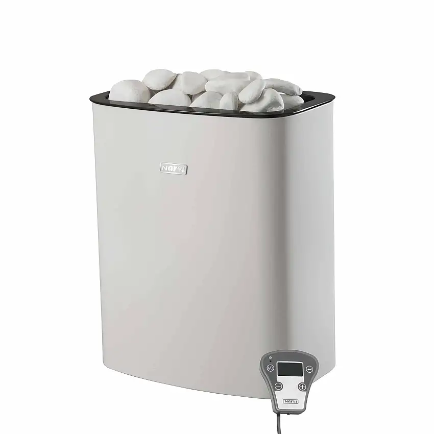 Bastuaggregat NarviNC ElektriskVit, 6 kW