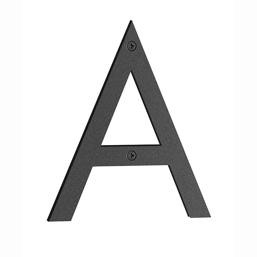 Husbokstav BeslagsbodenNordic A-C