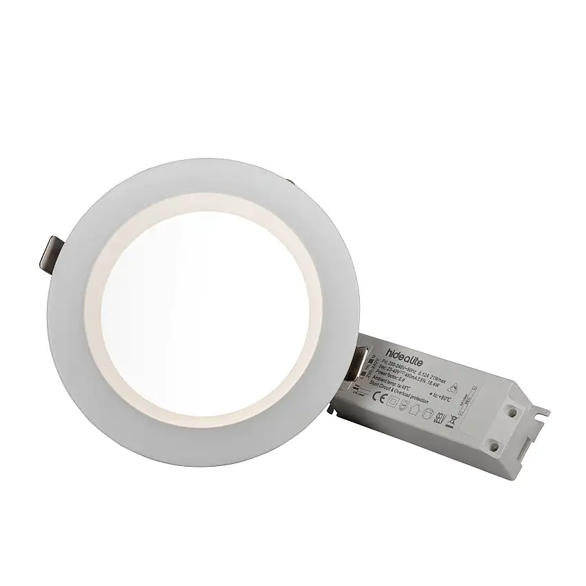 Downlight Hide-a-litePlano Basic Vit