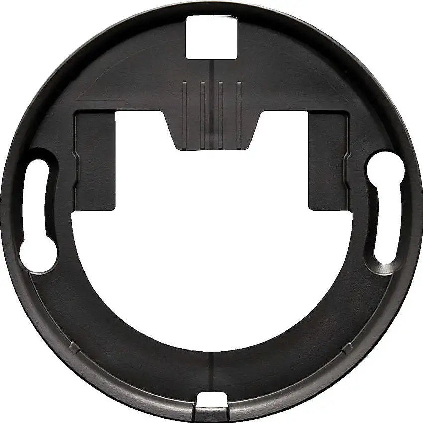 Täckram LK SystemsArcFrame NEATSvart