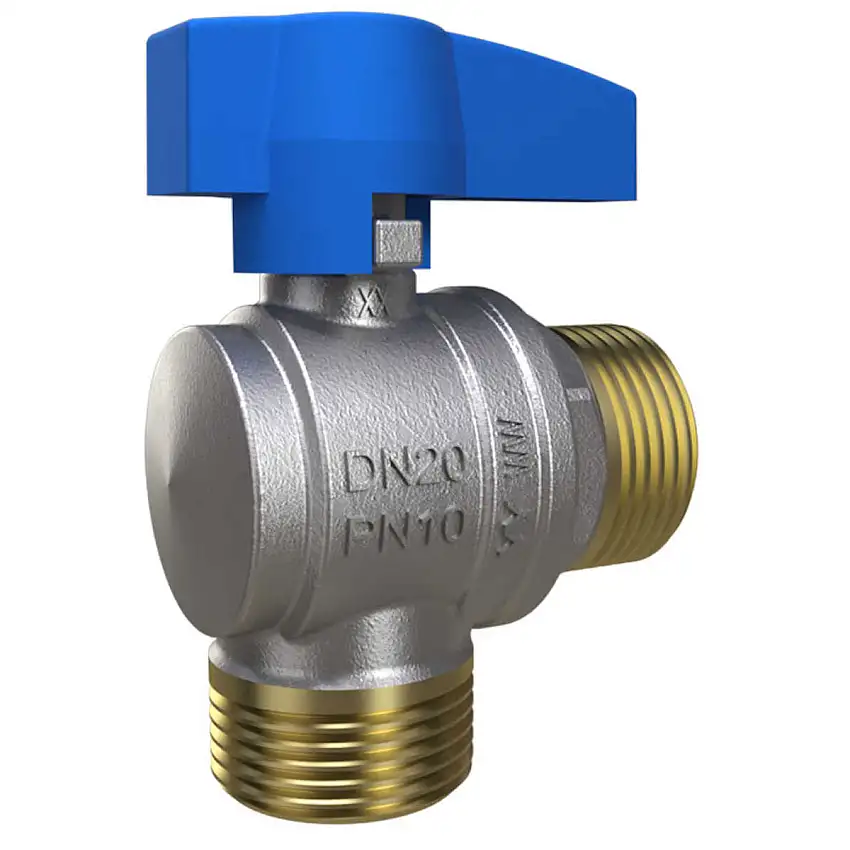 Kulventil LK Systems704 Vinkel Ge20 X Ge20