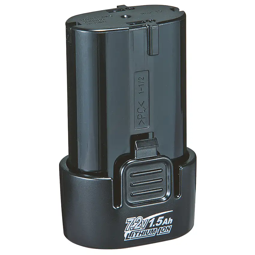 Batteri MakitaBl0715 Li-Ion 7,2V 1,5 Ah