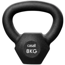 Casall Classic Kettlebell 8kg Black