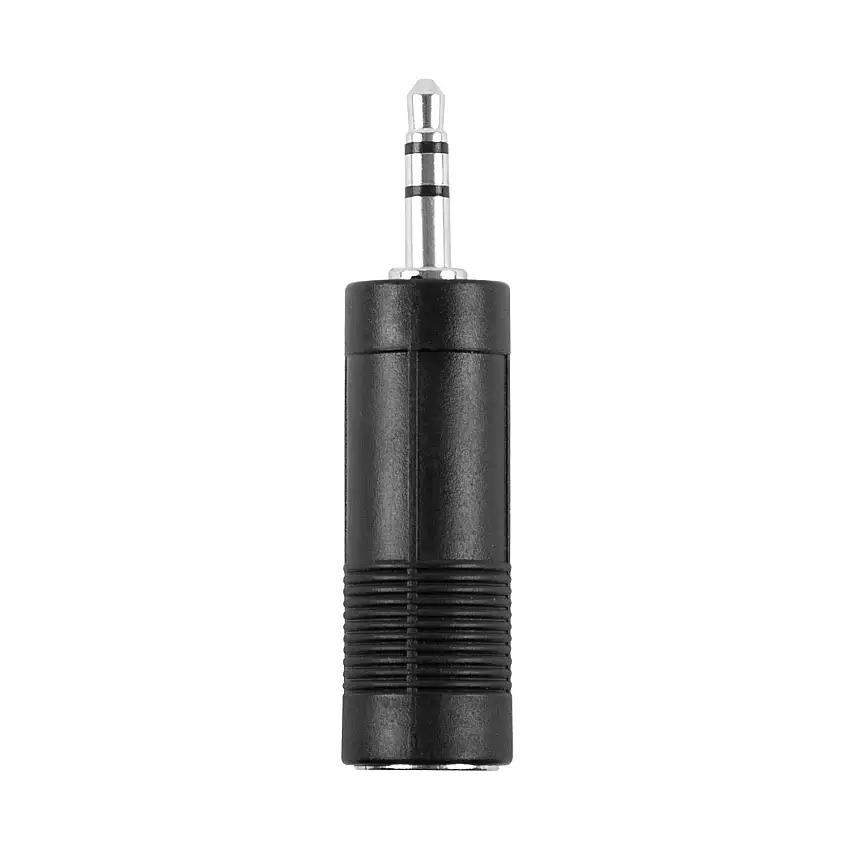 Adapter Champion6,3mm hona till 3,5mm Hane