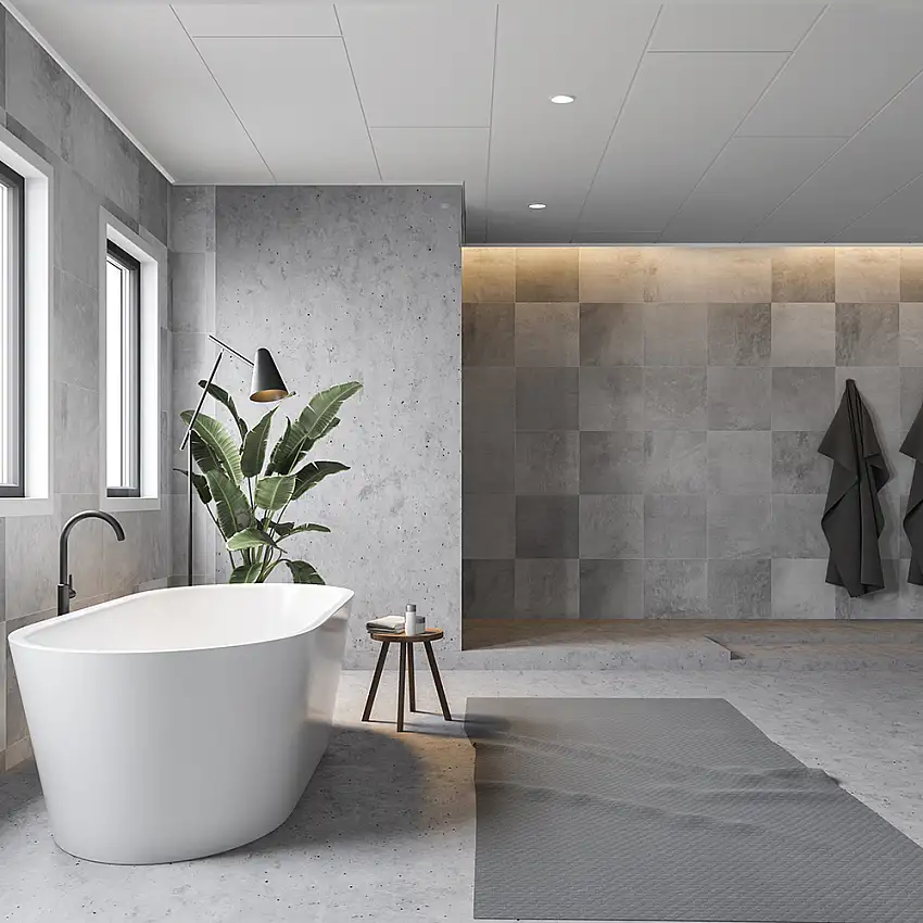 Innertak HuntonitClassique Vit300x1220 mm