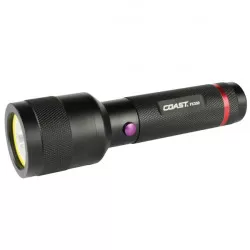 Coast PX300 bärnstenficklampa