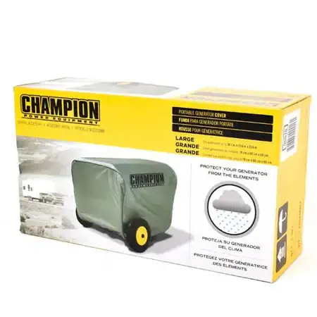 Servicekit Champion GeneratorsTill 92001i-serien