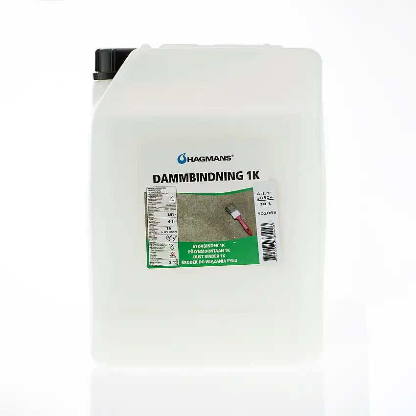Dammbindning Hagmans1K25 L