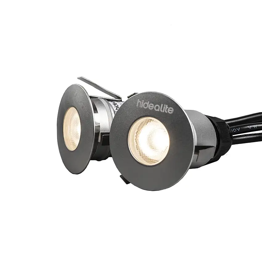 Decklight Hide-a-liteSuper Garden Kit