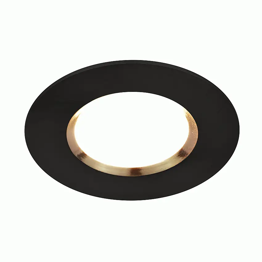 Downlight NordluxDoradoSvart