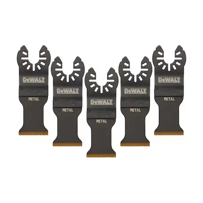 Sågblad DeWaltDT20727 För Metall 5-Pack