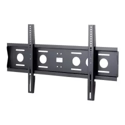 EDBAK Universal Platt Väggfäste TWB1c-B 50-86", Maxvikt (kapacitet) 80 kg, Svart