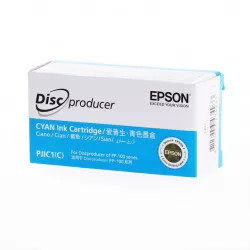 EPSON Bläck C13S020688 PJIC7 Cyan