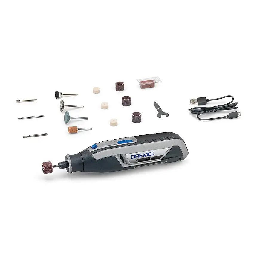 Multiverktyg DremelLITE 7760-15 3,6V LI-ION