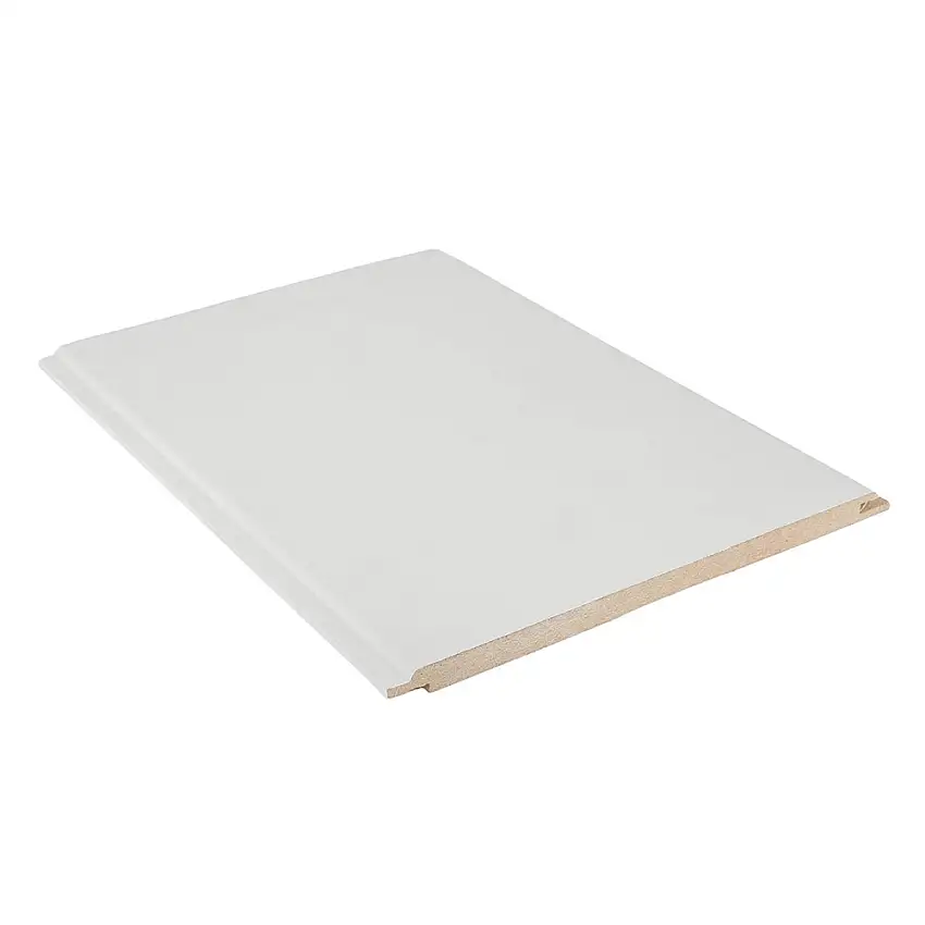 MDF-panel CENTSTP 10x195x2080 MDF Vit