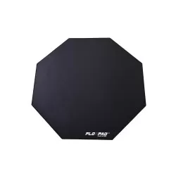 FLORPAD Black Line 100x100