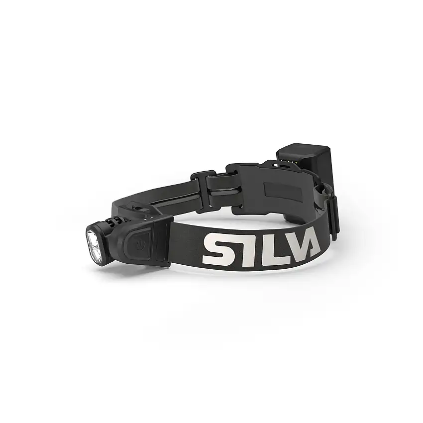Pannlampa SilvaFree 1200Strl XS
