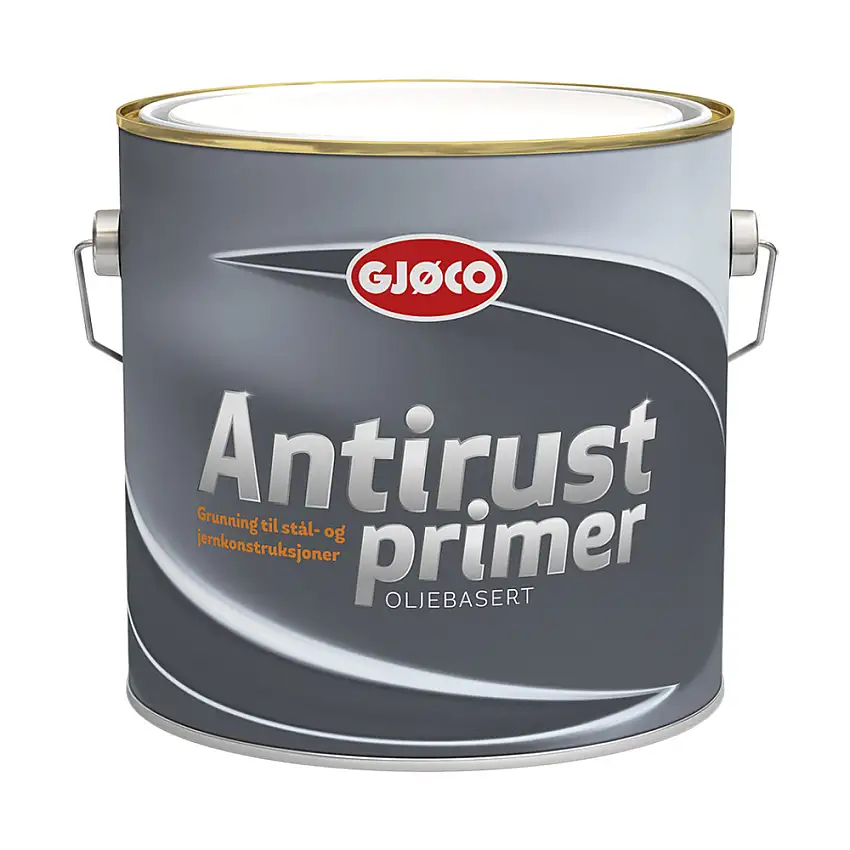 Rostprimer GjøcoGråVolym: 3 liter