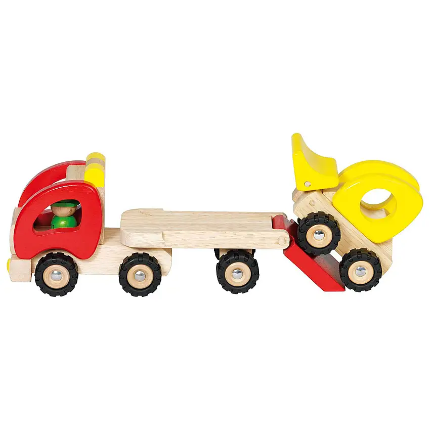 Biltrailer Gokimed Traktor